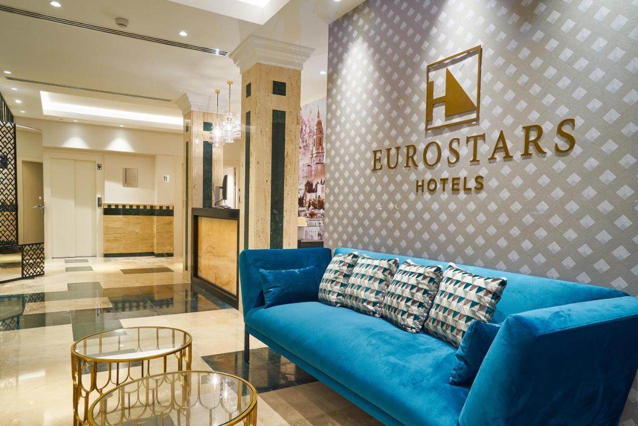 Hotel Eurostars Astoria Malaga
