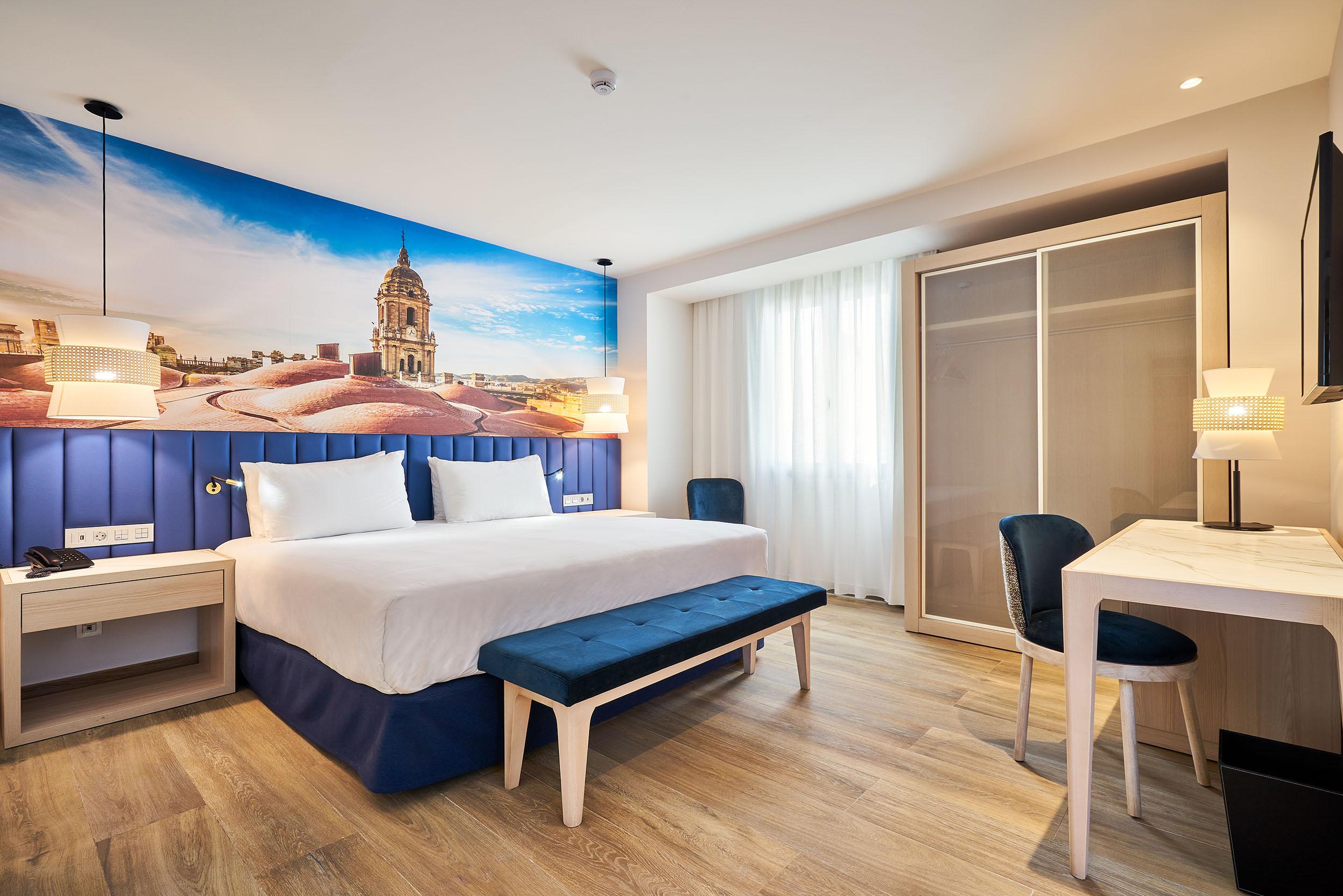 Eurostars Astoria 3* Malaga