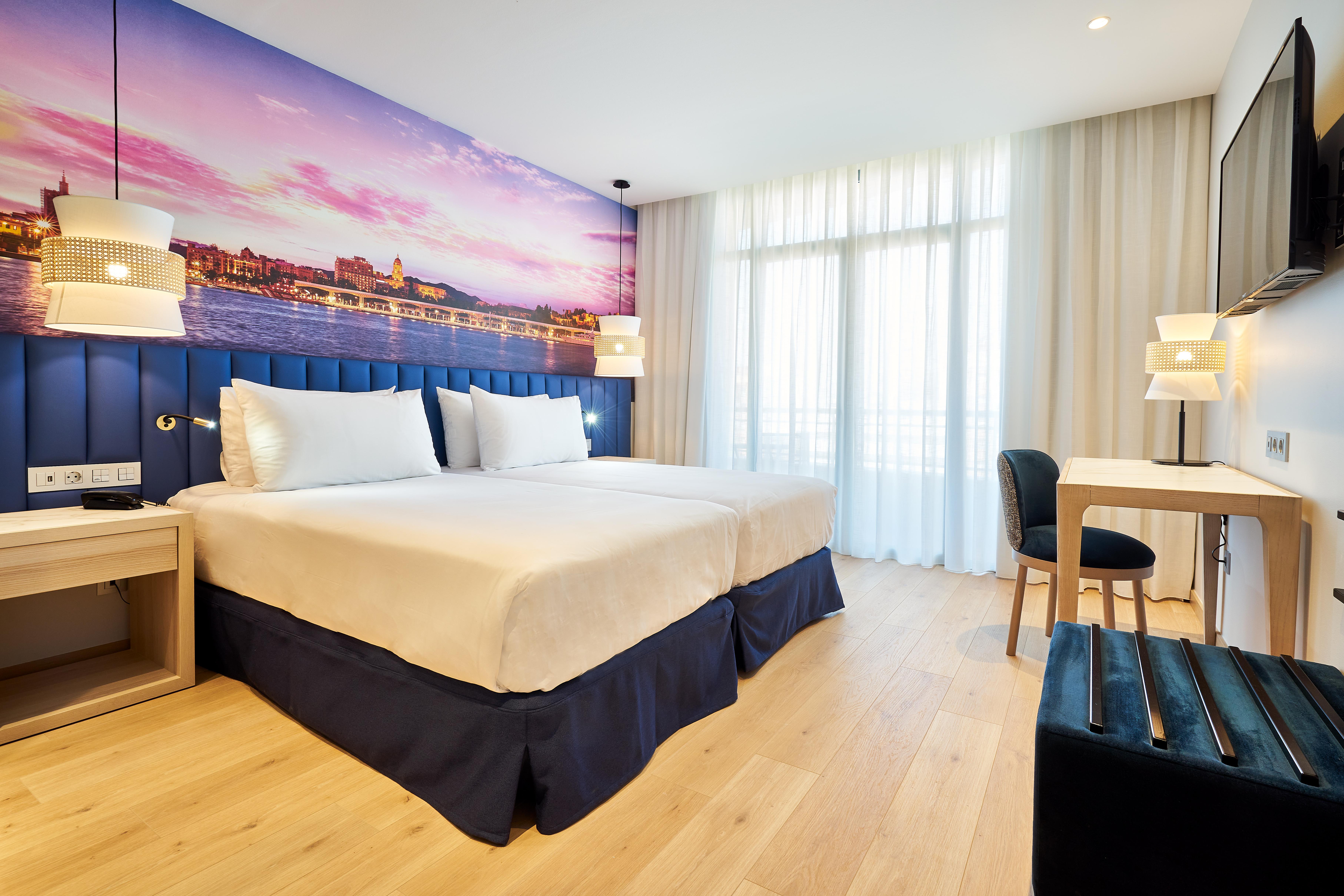 Hotel Eurostars Astoria Malaga