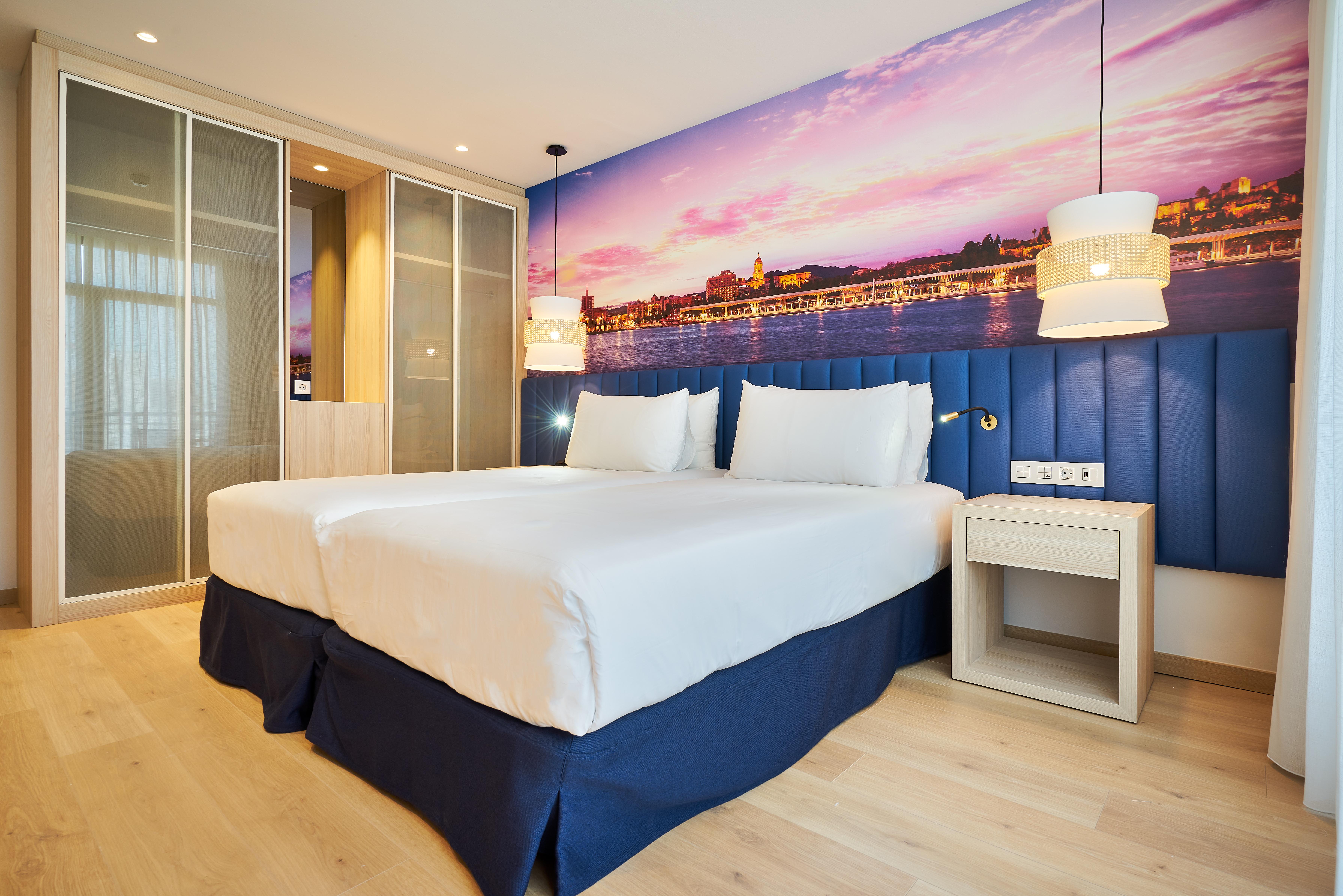 Hotel Eurostars Astoria Malaga