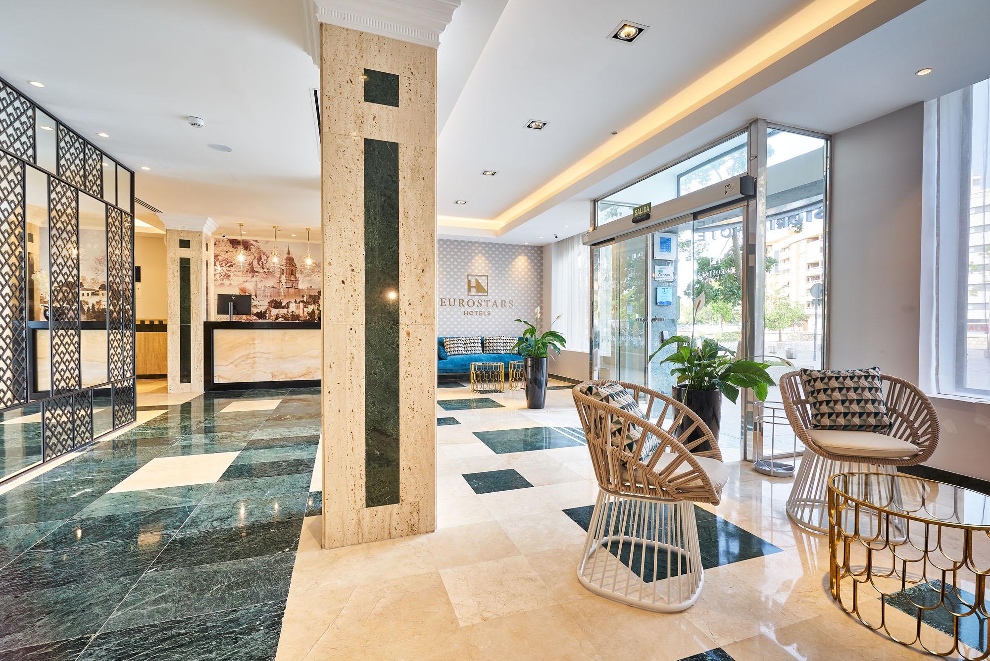 Eurostars Astoria Malaga