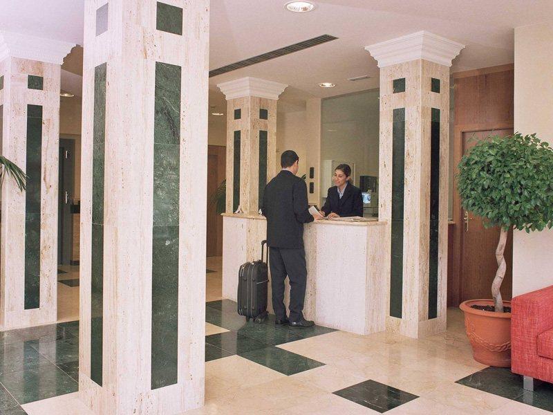 Eurostars Astoria 3* Malaga