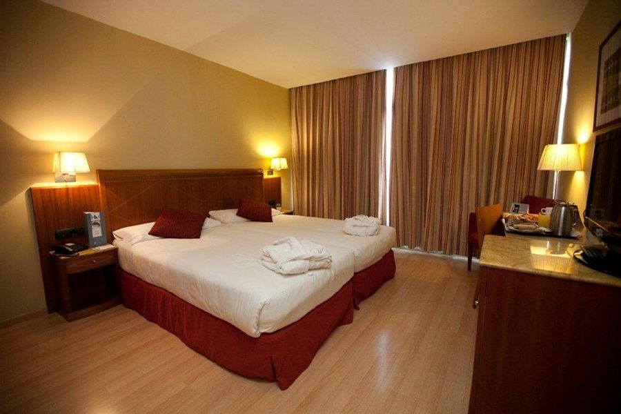 Hotel Eurostars Astoria Malaga