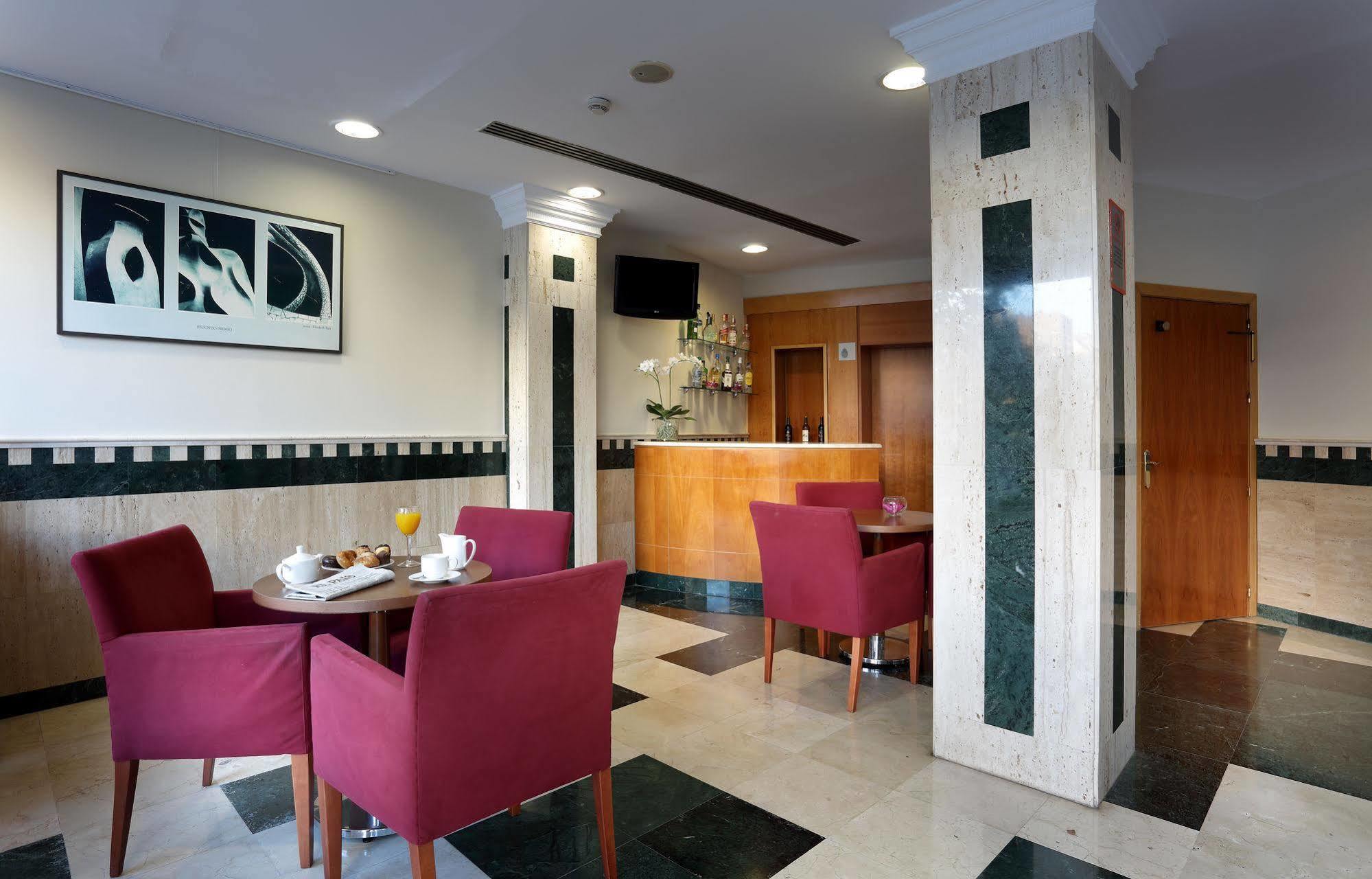 Eurostars Astoria 3* Malaga