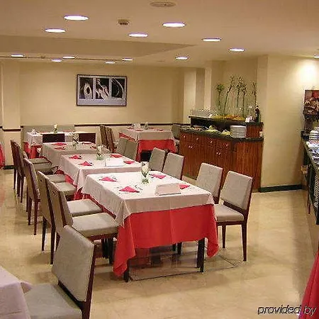Eurostars Astoria 